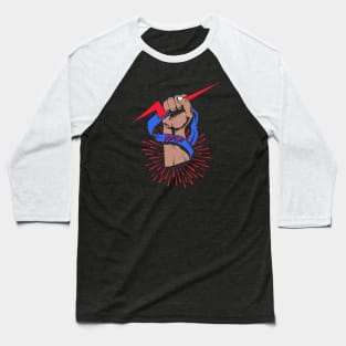 zeus thunderbol Baseball T-Shirt